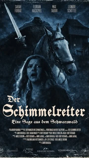Reel: Filmplakat Der Schimmelreiter